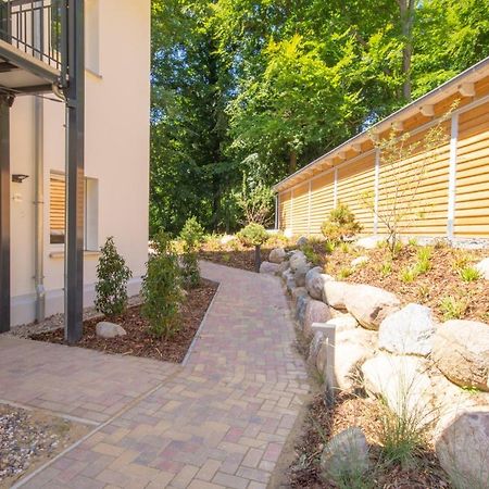 Ferienwohnung Vergissmeinnicht Sellin (Rugen) Exterior foto