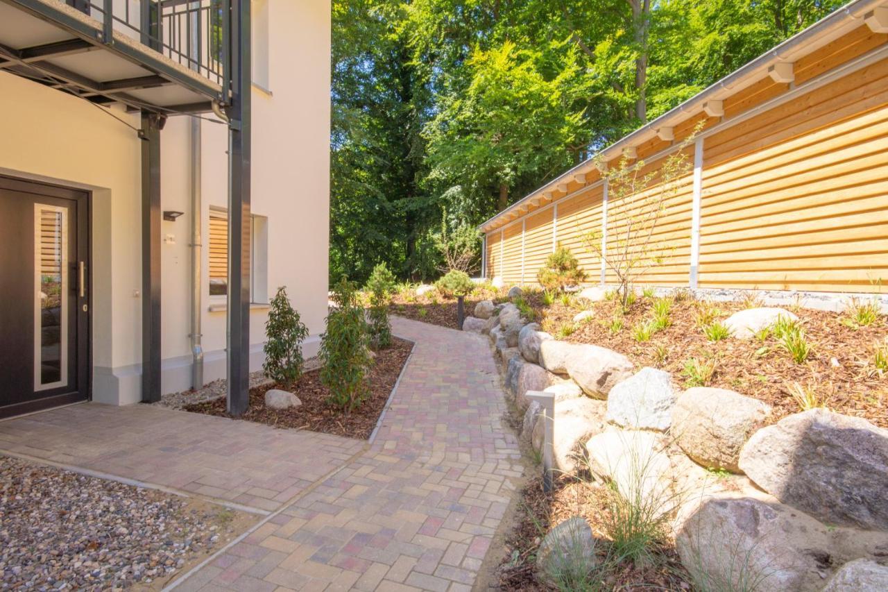 Ferienwohnung Vergissmeinnicht Sellin (Rugen) Exterior foto