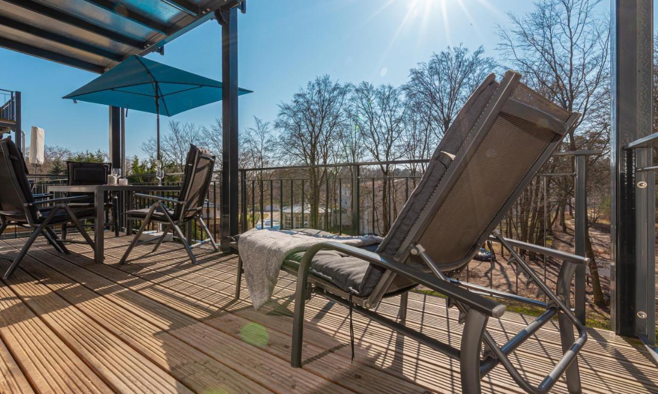 Ferienwohnung Vergissmeinnicht Sellin (Rugen) Exterior foto