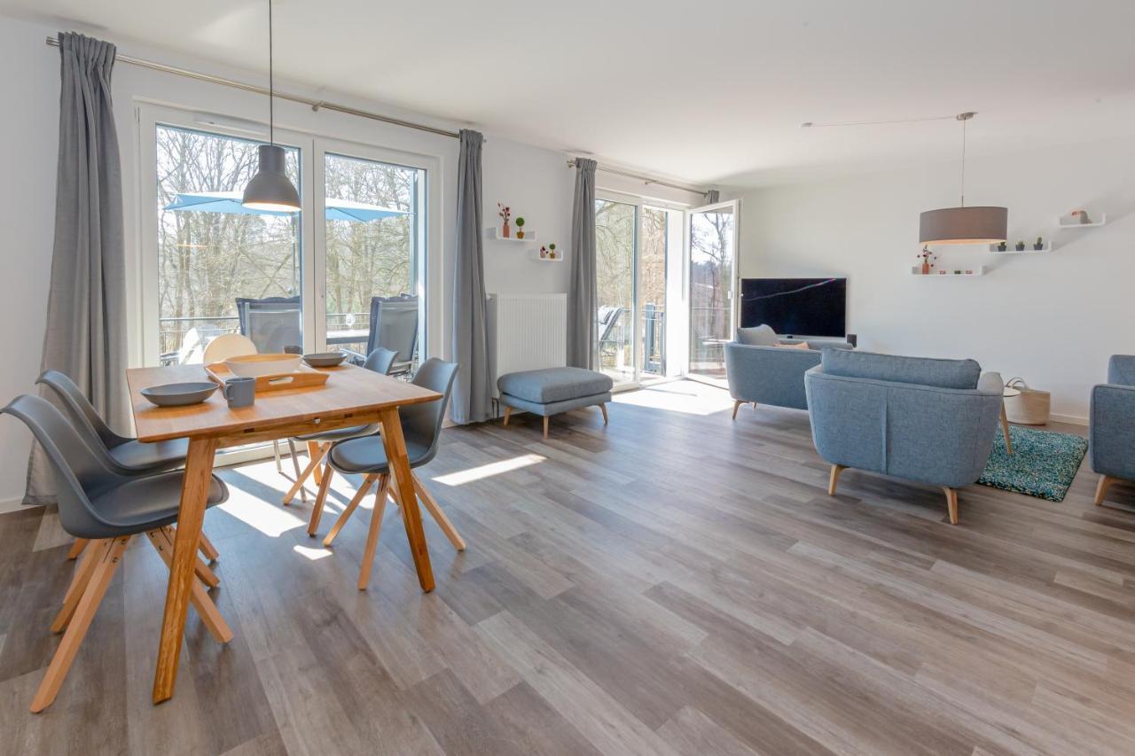 Ferienwohnung Vergissmeinnicht Sellin (Rugen) Exterior foto