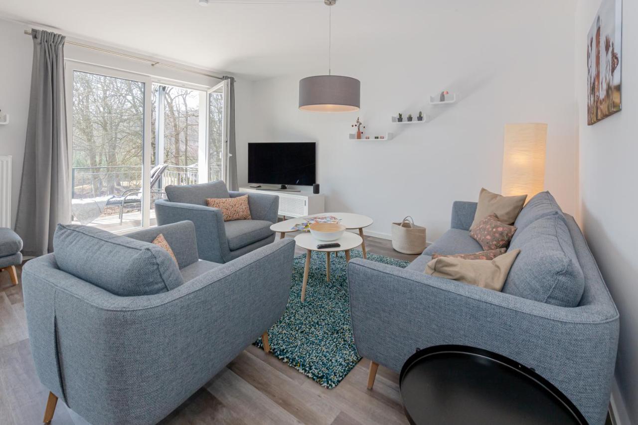 Ferienwohnung Vergissmeinnicht Sellin (Rugen) Exterior foto