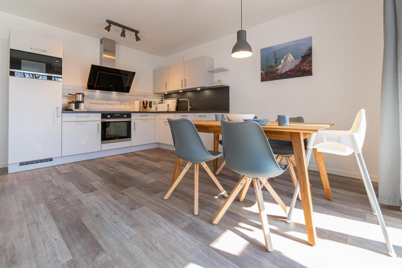 Ferienwohnung Vergissmeinnicht Sellin (Rugen) Exterior foto