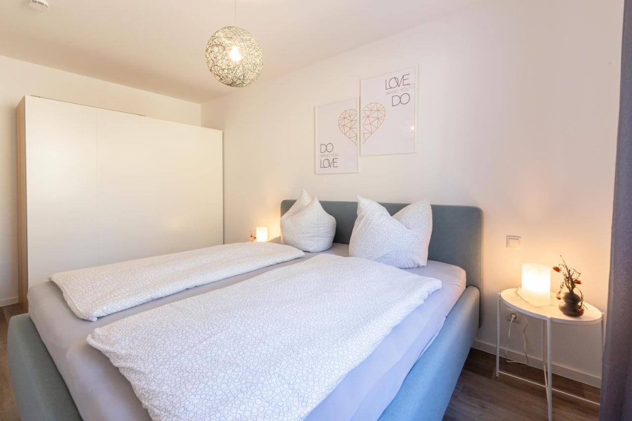 Ferienwohnung Vergissmeinnicht Sellin (Rugen) Exterior foto