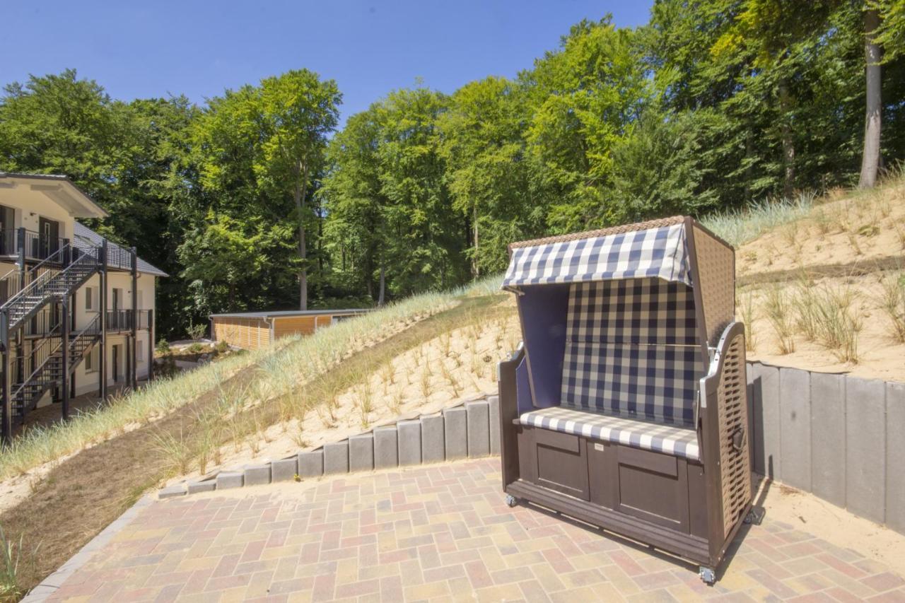 Ferienwohnung Vergissmeinnicht Sellin (Rugen) Exterior foto