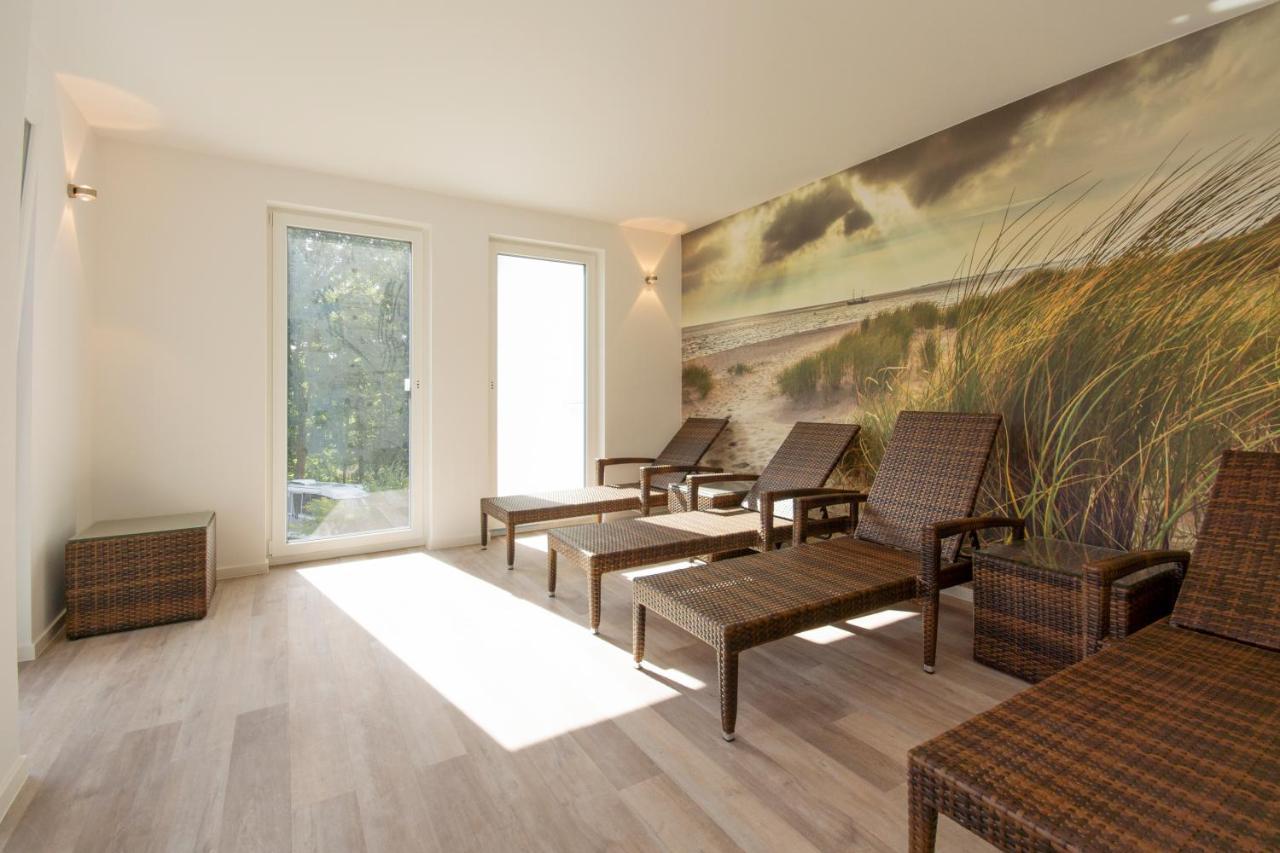 Ferienwohnung Vergissmeinnicht Sellin (Rugen) Exterior foto