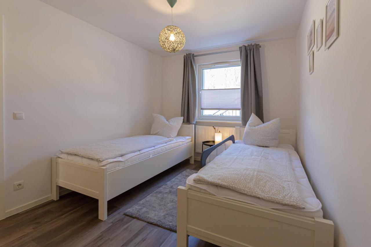 Ferienwohnung Vergissmeinnicht Sellin (Rugen) Exterior foto