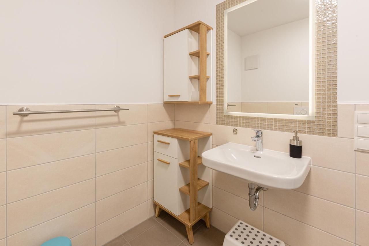Ferienwohnung Vergissmeinnicht Sellin (Rugen) Exterior foto