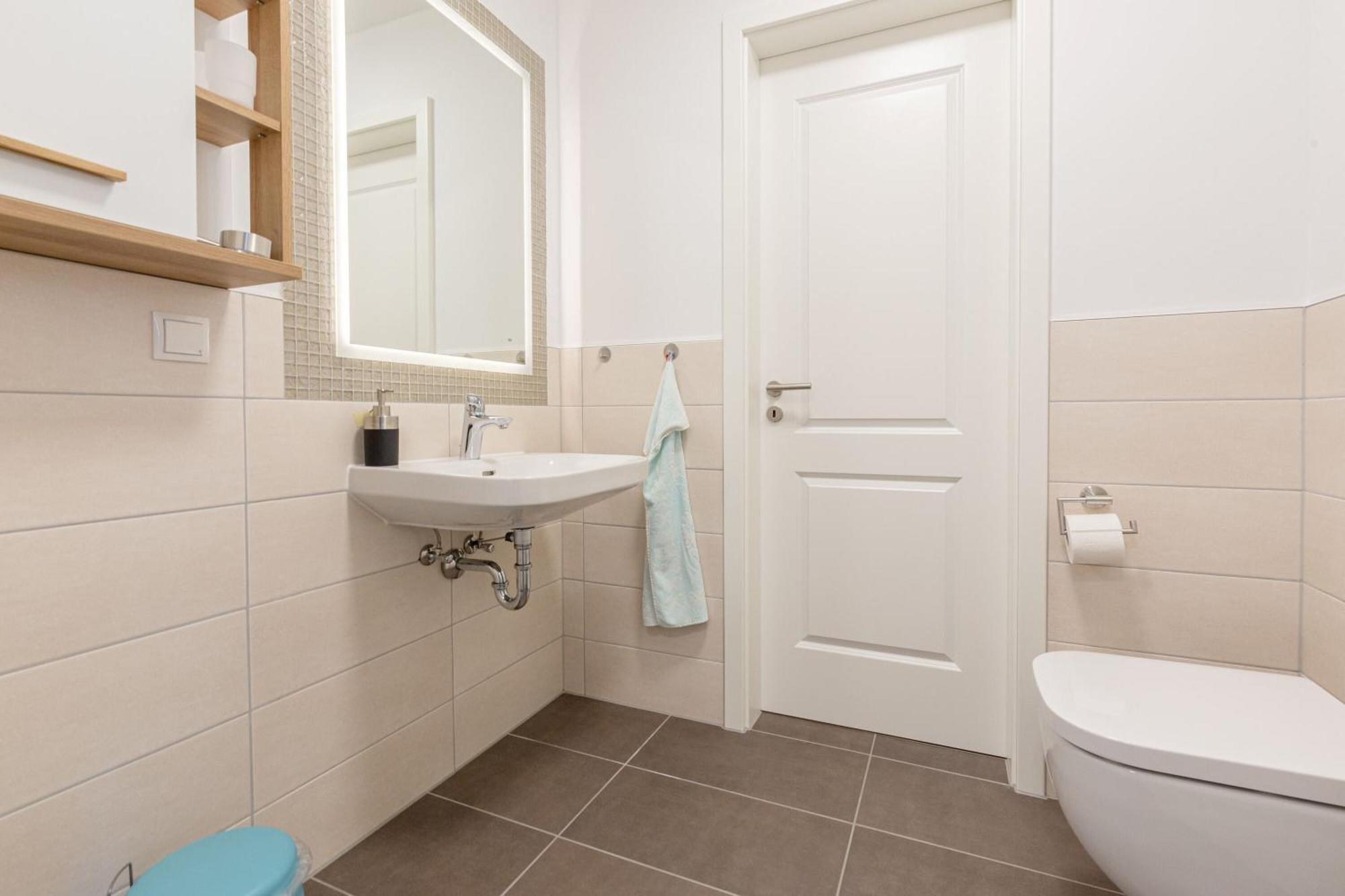 Ferienwohnung Vergissmeinnicht Sellin (Rugen) Exterior foto