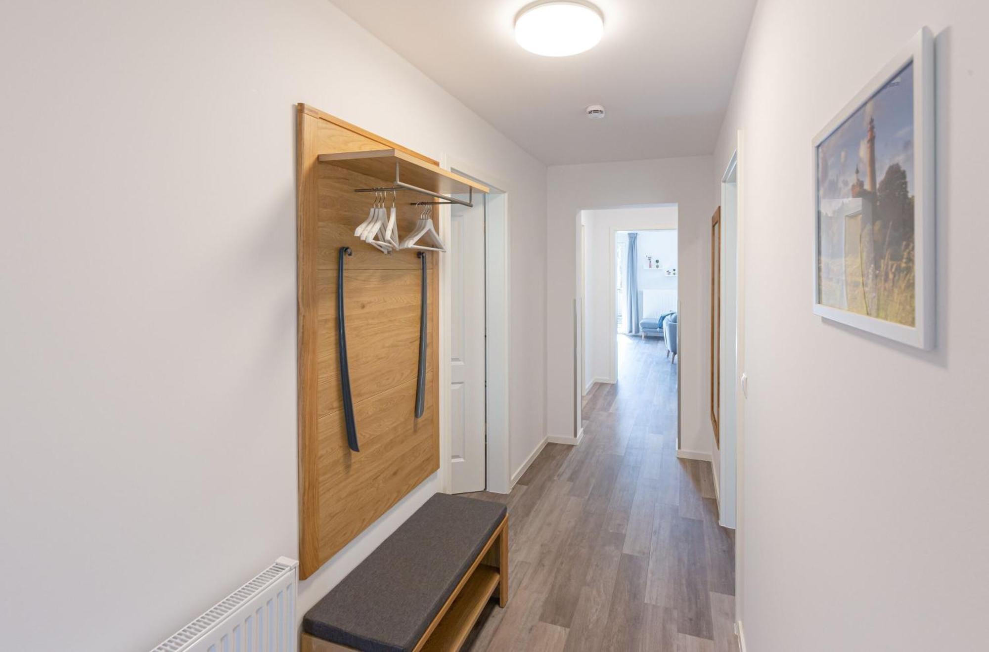 Ferienwohnung Vergissmeinnicht Sellin (Rugen) Exterior foto