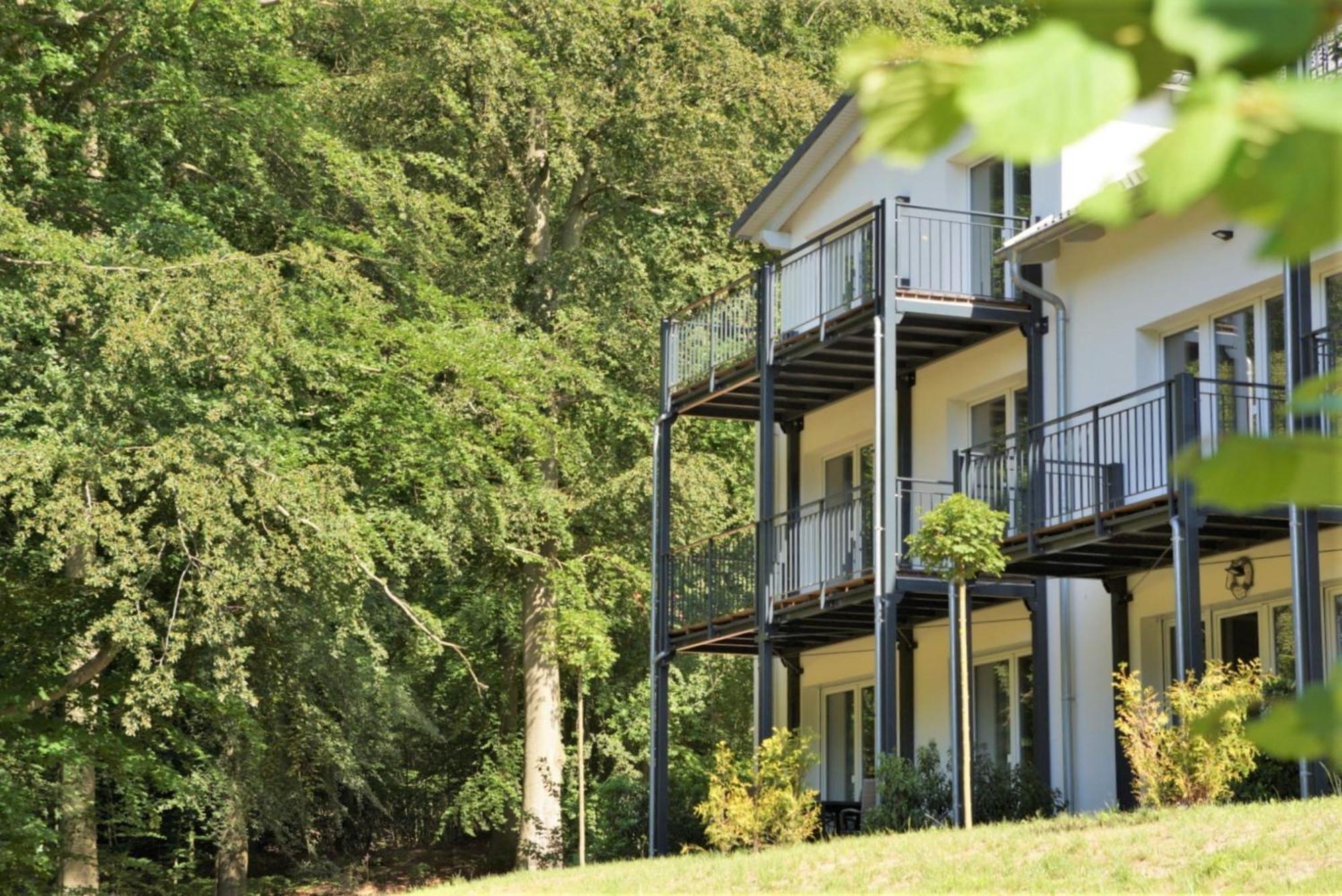 Ferienwohnung Vergissmeinnicht Sellin (Rugen) Exterior foto